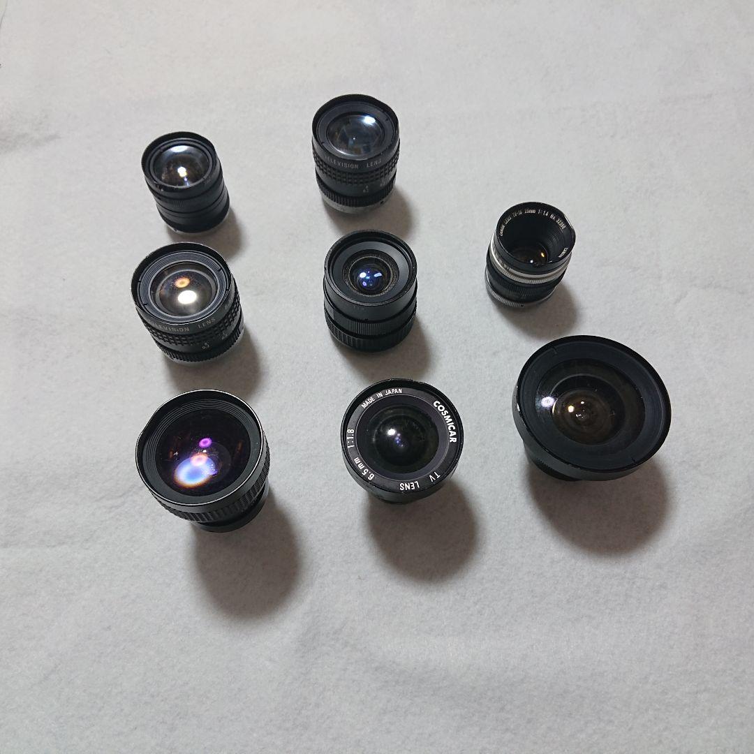 【激アツ‼️ 】防犯カメラ のレンズ
