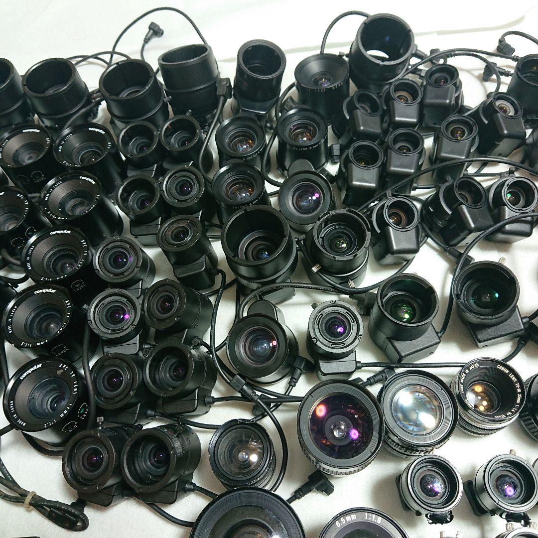【激アツ‼️ 】防犯カメラ のレンズ
