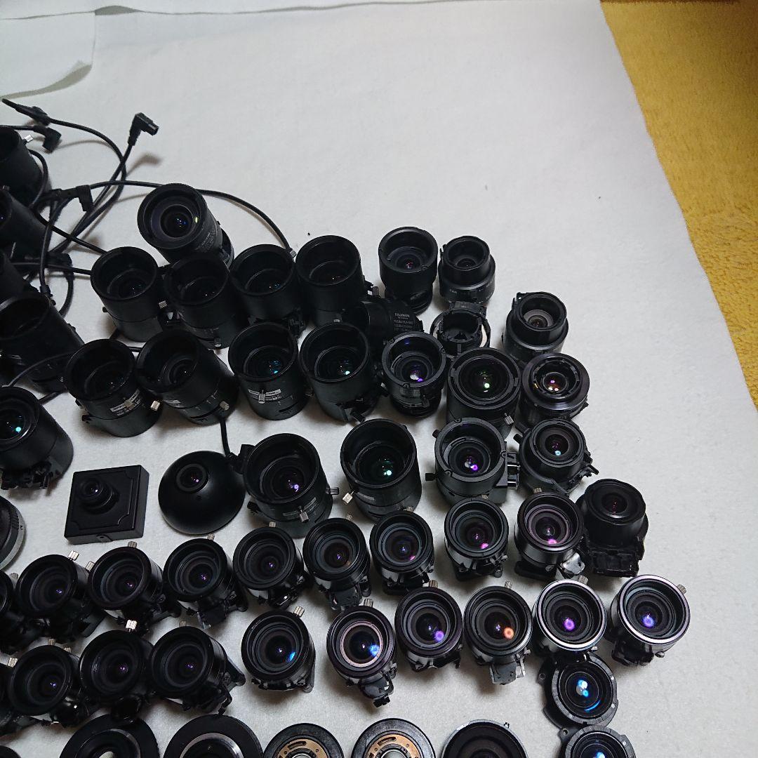 【激アツ‼️ 】防犯カメラ のレンズ