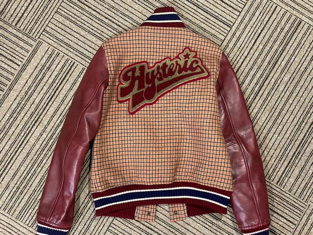 ヒステリックス スタジャン レディース 中古美品