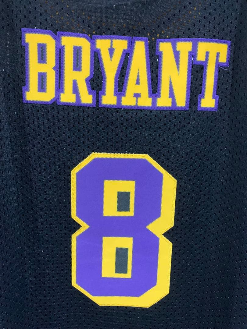 ナイキ　コービー・ブライアント　ユニフォーム