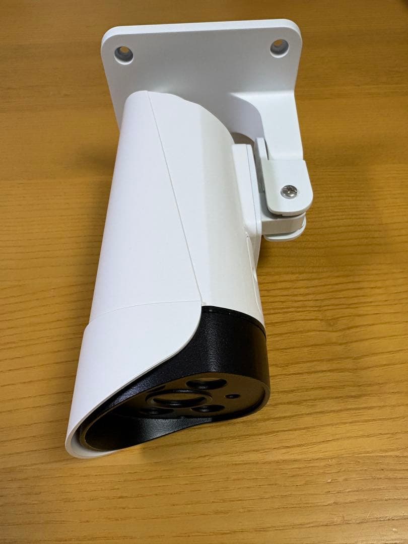 パナソニック　VL-CV100K モニター付　防犯カメラ