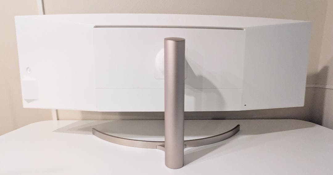 LG モニター ディスプレイ 49WL95C-W 49インチ/5120×1440