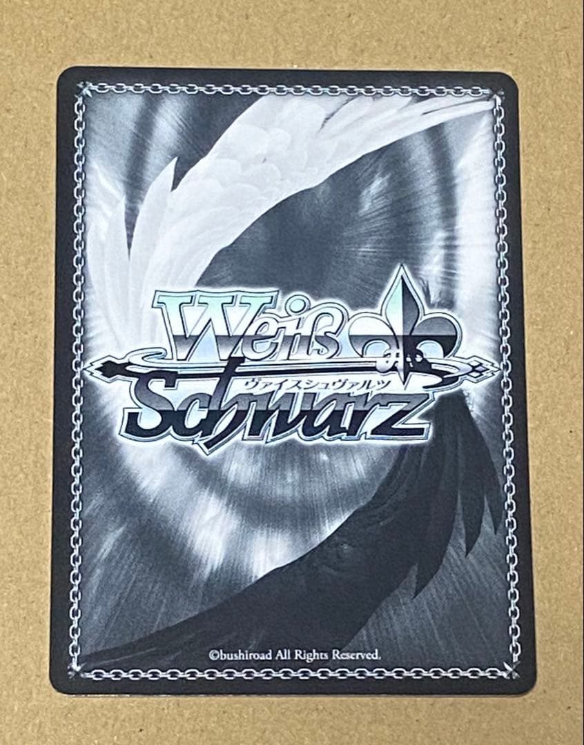 WS クレセント・ウサミン　安部菜々　SP サイン　デレマス　アイマス