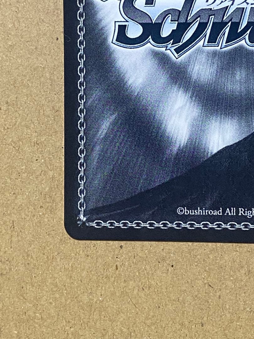 WS クレセント・ウサミン　安部菜々　SP サイン　デレマス　アイマス