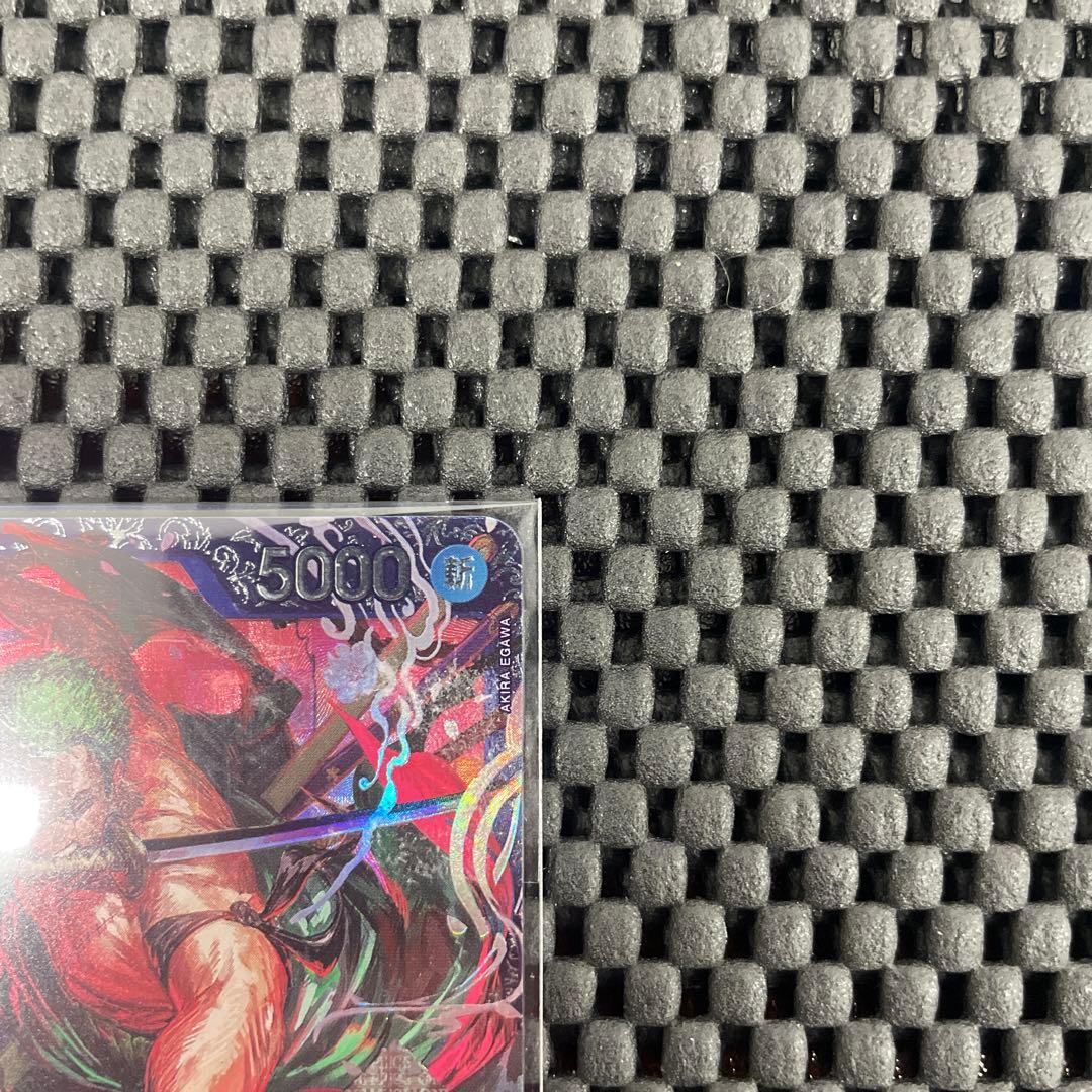 【新品未開封】 ロロノア・ゾロ フラッグシップ　ベスト8