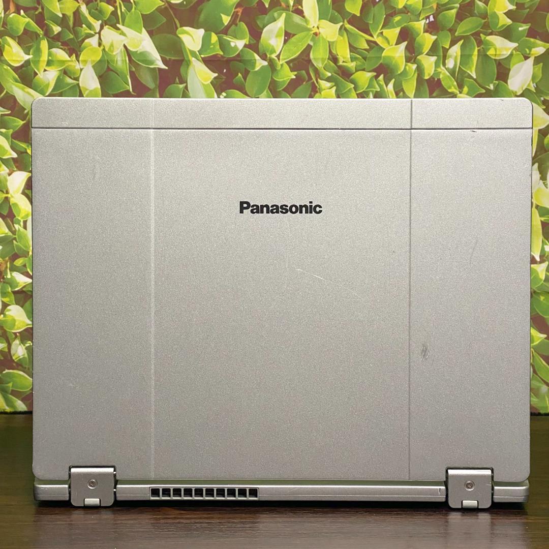 レッツノート CF-QV9 i5 8GB 1TB Office (K726)