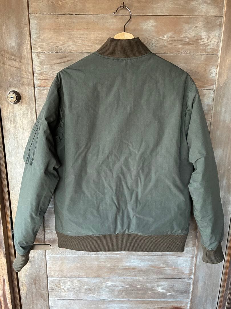 完売品！希少！NANGA ナンガ L-2BTAKIBI JACKET