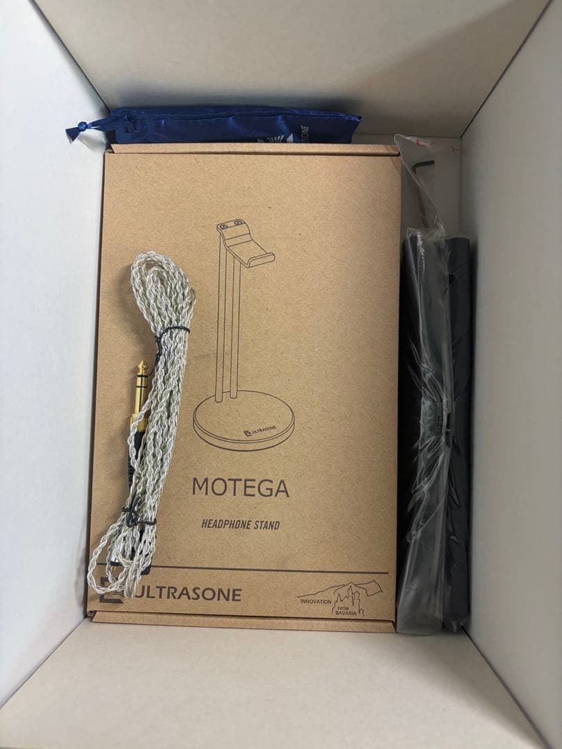 ULTRASONE Edition 11 スタンド付き、外箱なし