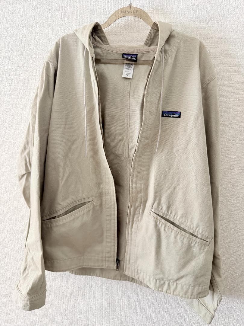 パタゴニア patagonia ティンバーフレームジャケット Mサイズ