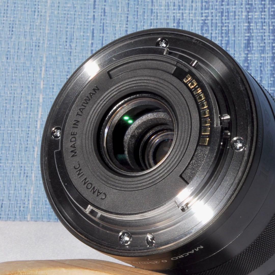 ♥️新品同様・極美品♥️Canon EOS M2 レンズキット♥️Wi-Fi内蔵