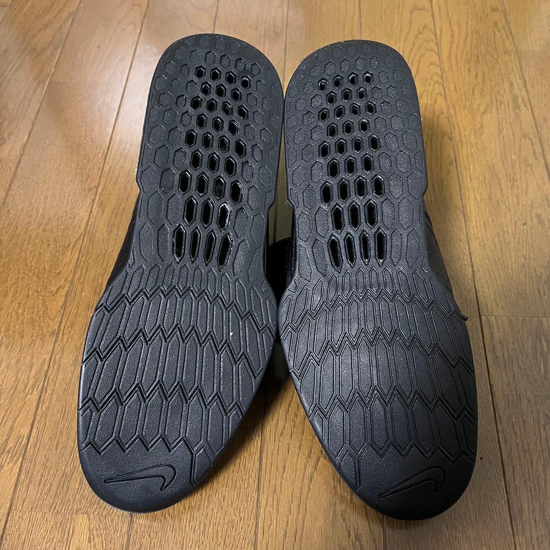 NIKE ROMALEOS 3XD ナイキ ロマレオス3 リフティングシューズ