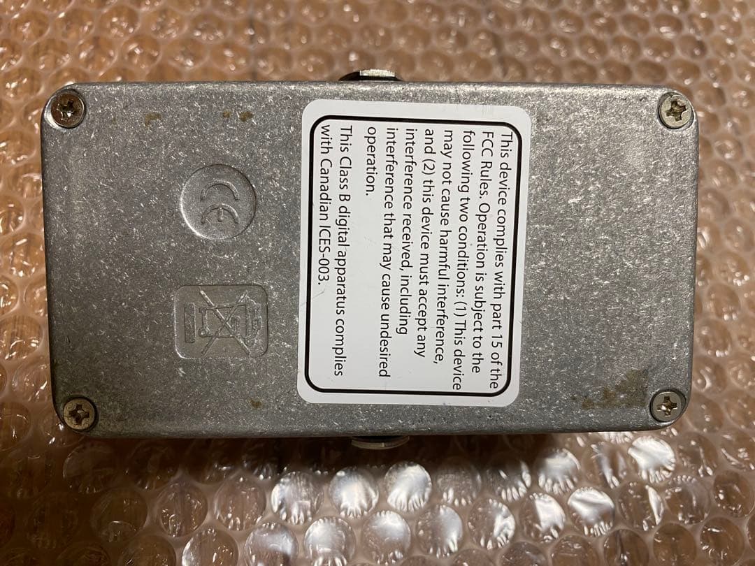 ギター electro-harmonix Soul Food