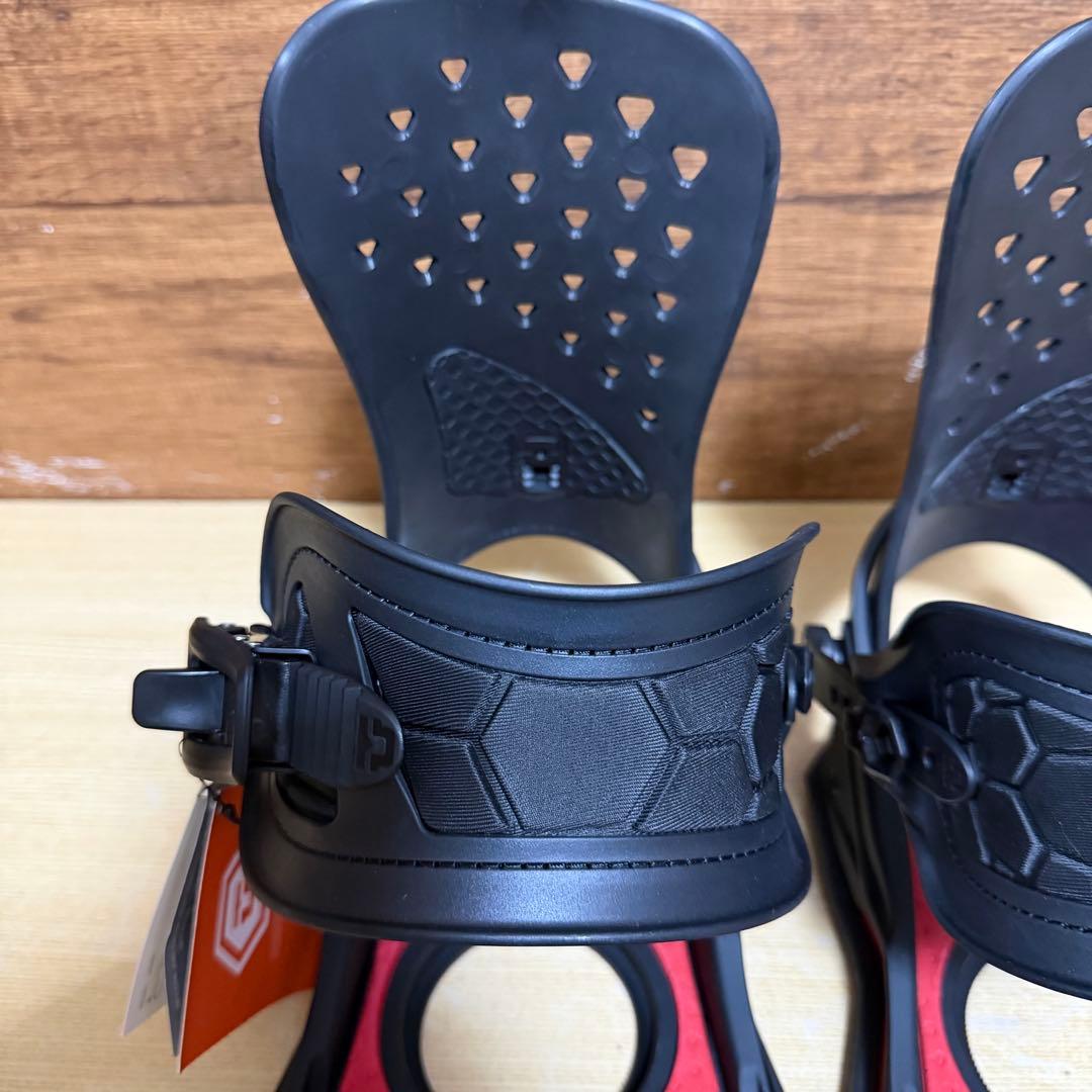 未使用タグ付き　UNION BINDING ユニオンバインディング　STRATA