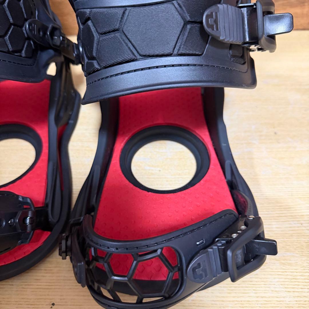 未使用タグ付き　UNION BINDING ユニオンバインディング　STRATA