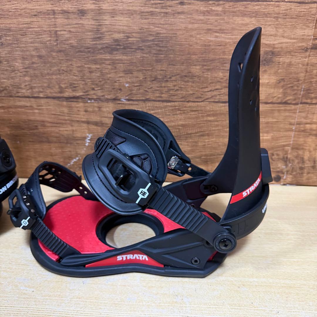 未使用タグ付き　UNION BINDING ユニオンバインディング　STRATA