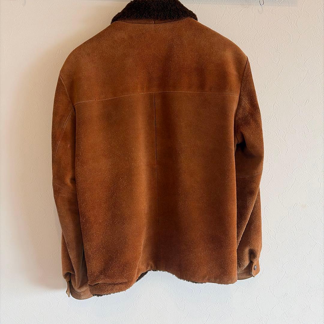 【最終値下げ】10AW テンダーロイン サドルスエード ジャケット キムタク着