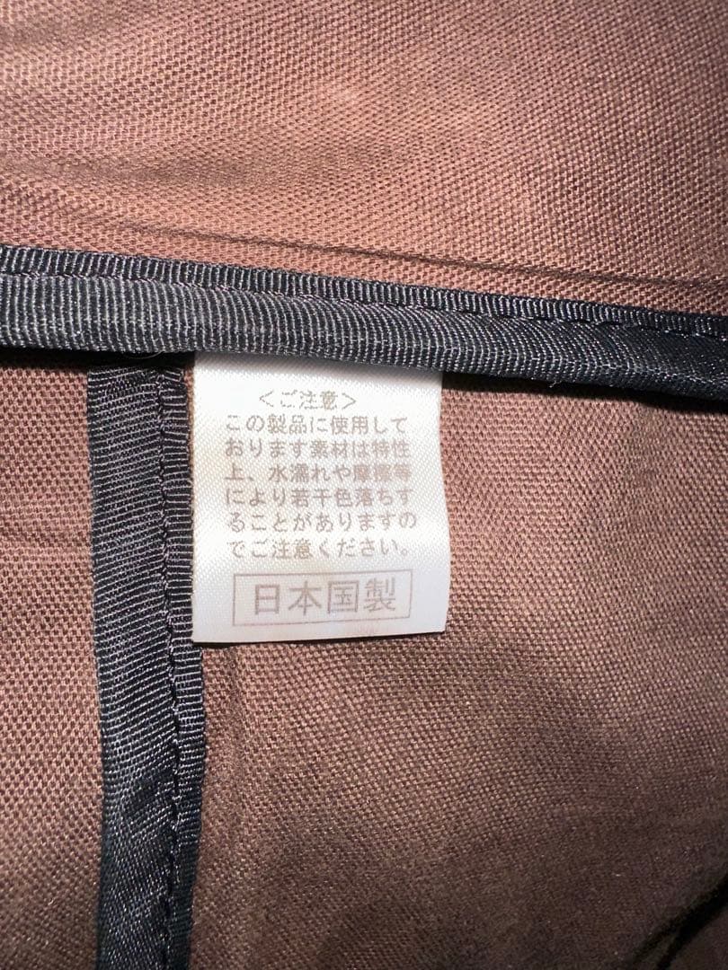 森野帆布 100周年記念モデル Hard Series 2WAYトートバッグ