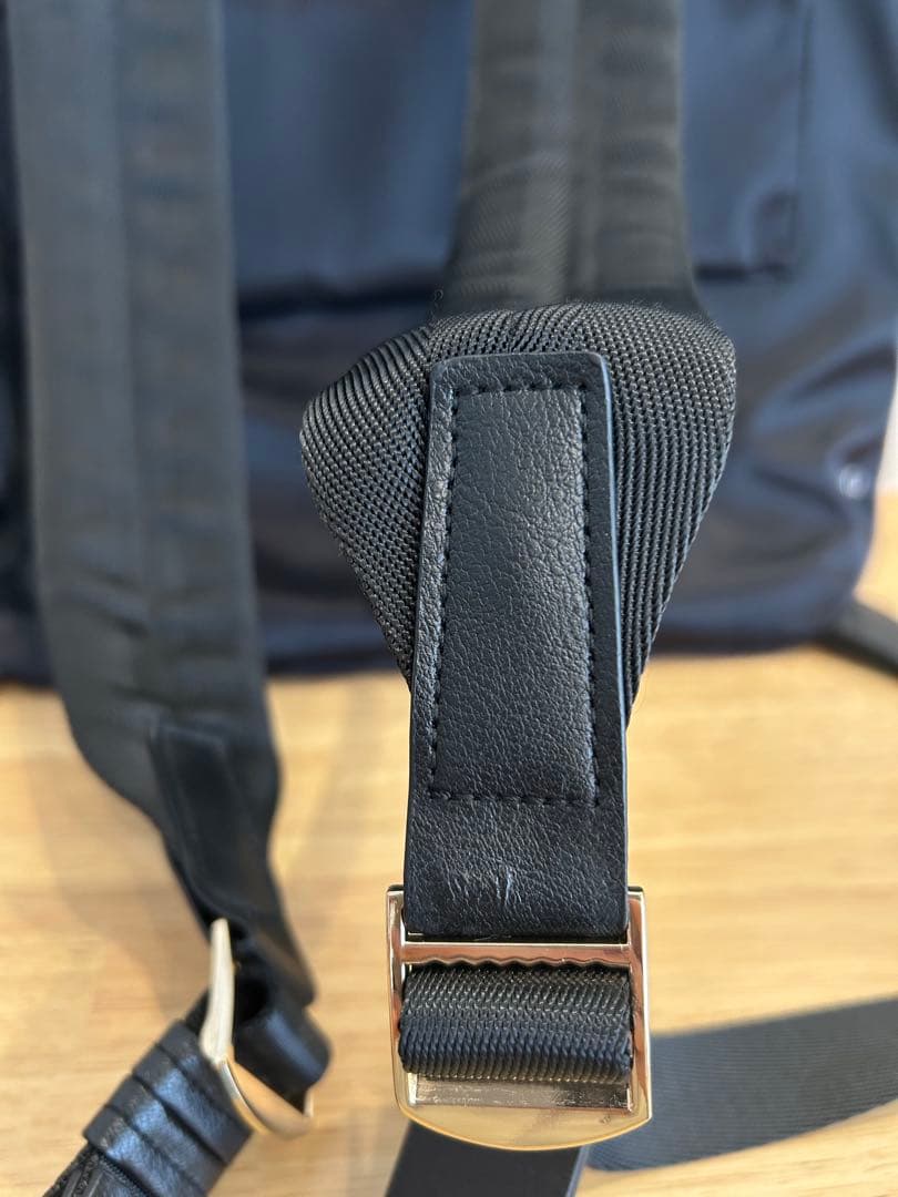 アメノチハレ　リュック