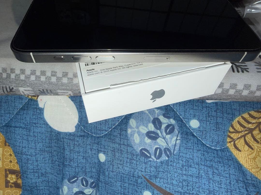 スマートフォン本体 Apple iPhone 15 Pro MAX 256GB