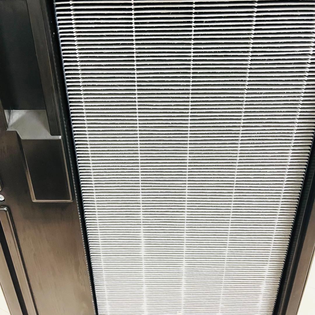 SHARP 加湿空気清浄機 プラズマクラスター KI-RX70-T ブラック