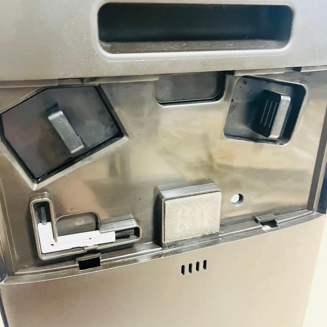 SHARP 加湿空気清浄機 プラズマクラスター KI-RX70-T ブラック