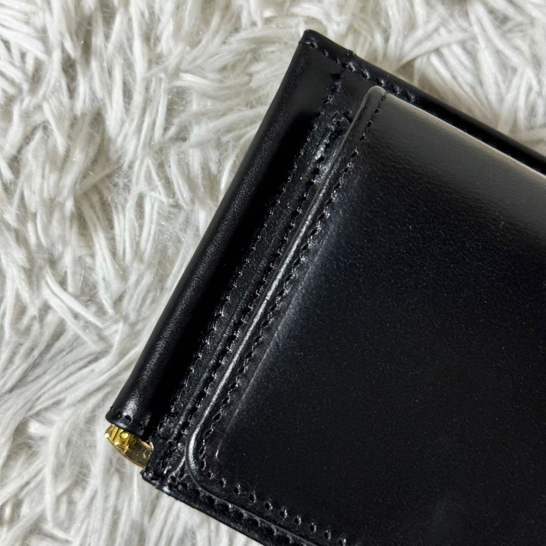 新品未使用✨GLENグレンロイヤル　マネークリップ　03-6164