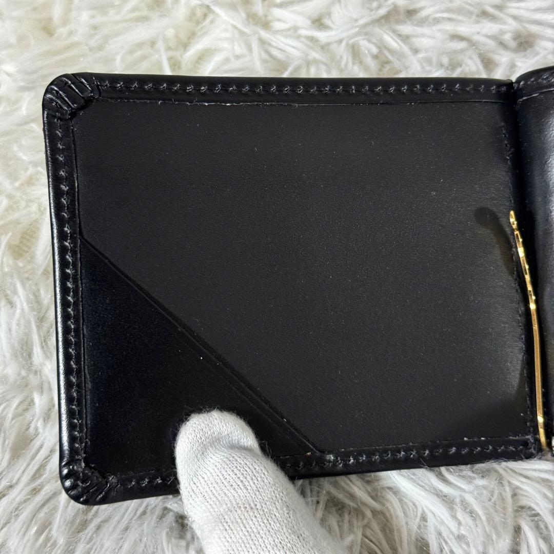 新品未使用✨GLENグレンロイヤル　マネークリップ　03-6164