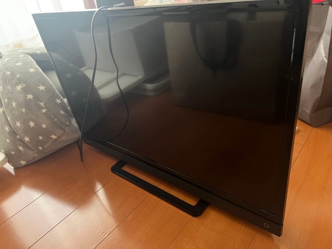 TOSHIBA 32S20 液晶テレビ 32インチ　リモコン有