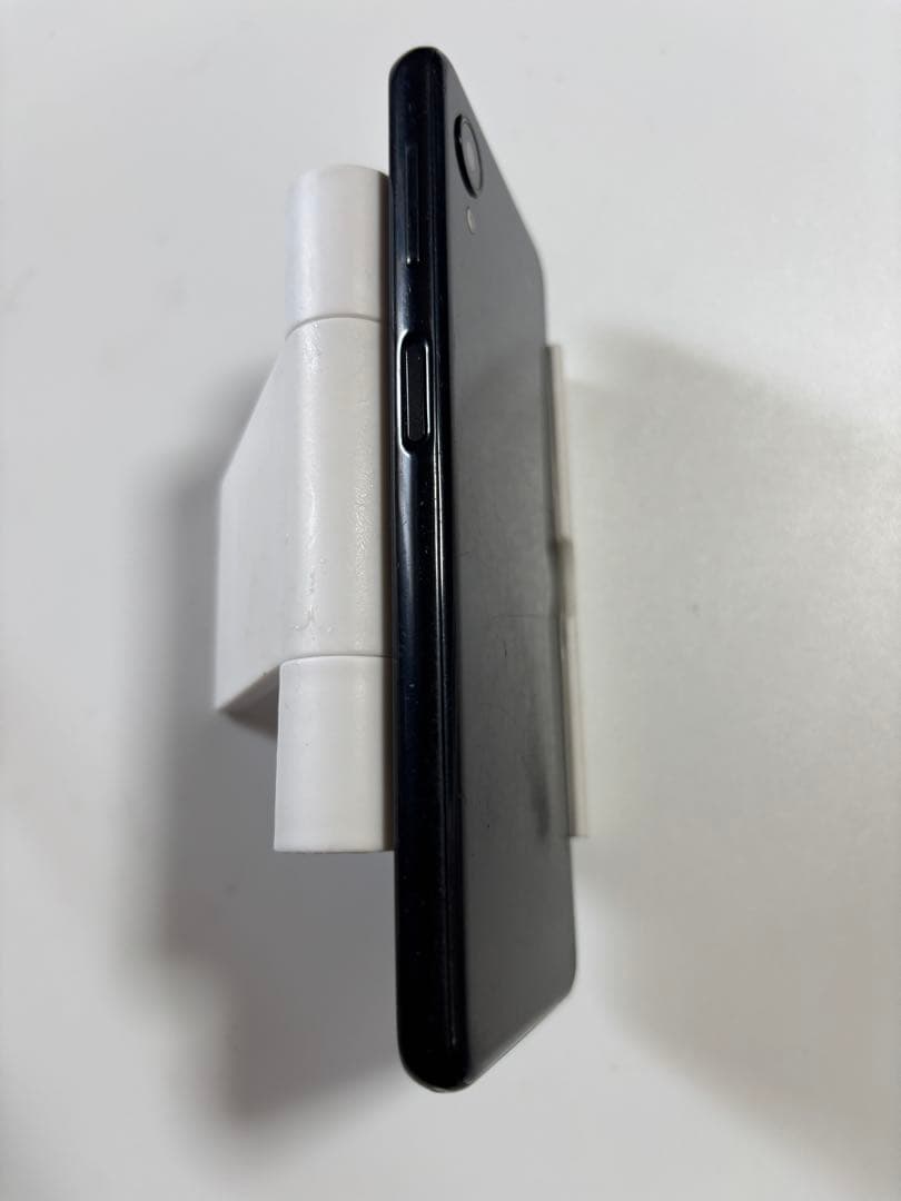 SCG18 Galaxy A23 5G ブラック UQmobile SIMフリー