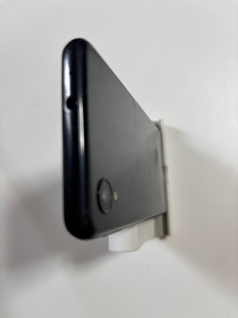 SCG18 Galaxy A23 5G ブラック UQmobile SIMフリー