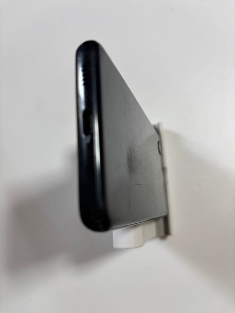 SCG18 Galaxy A23 5G ブラック UQmobile SIMフリー