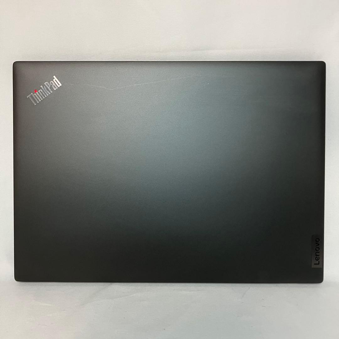 美品 ThinkPad L13 Gen4 第13世代 i7 16GB 保証期間中