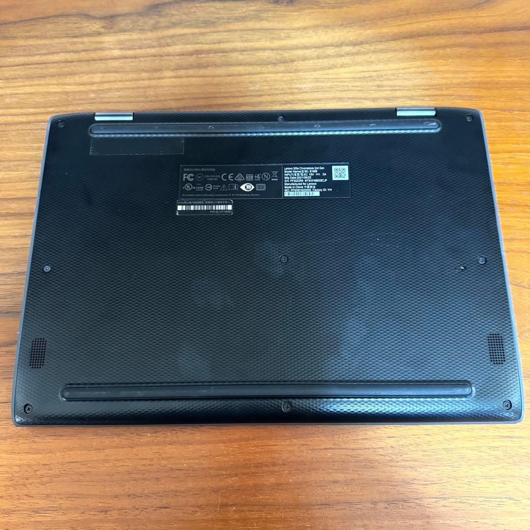 Lenovo 300e Chromebook 2nd Gen 神奈川県高校推奨