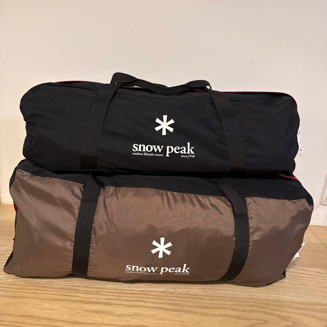  peak TP-770R トルテュプロ キャンプテント