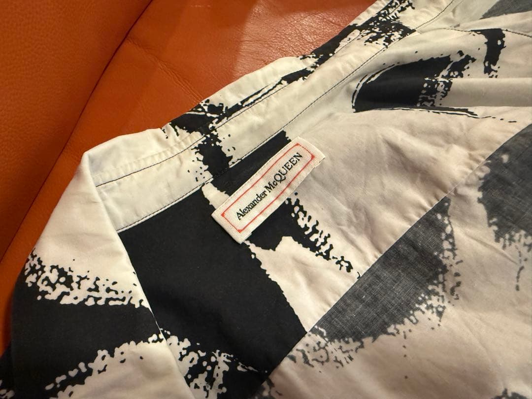 Alexander McQUEEN 長袖シャツ 15/16