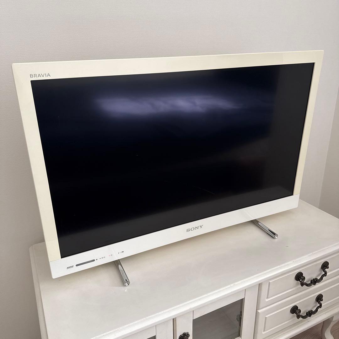 SONY BRAVIA 32型 液晶テレビ KDL-32EX42H｜リモコン付