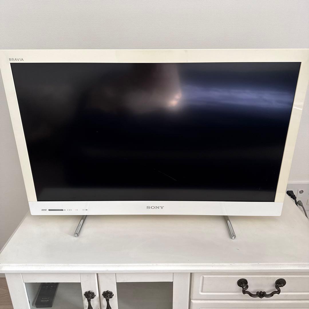 SONY BRAVIA 32型 液晶テレビ KDL-32EX42H｜リモコン付