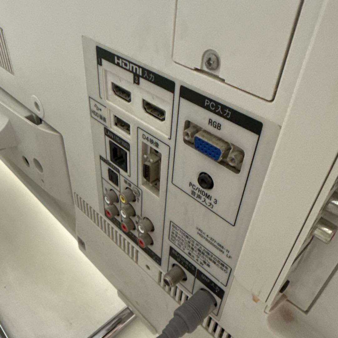 SONY BRAVIA 32型 液晶テレビ KDL-32EX42H｜リモコン付