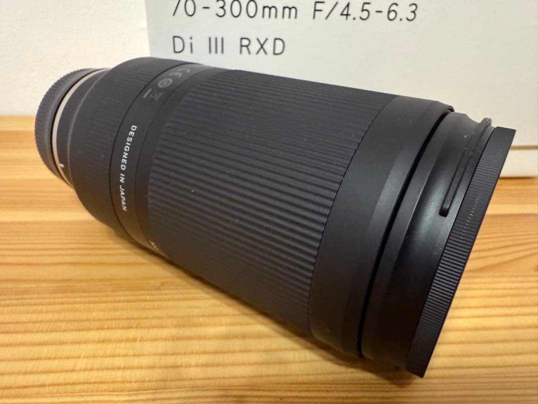 歩熊　美品 TAMRON 70-300mm F/4.5-6.3