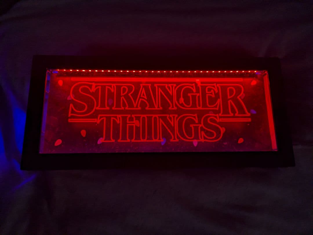 T*ん様 Stranger Things Demogorgon フィギュア　イン