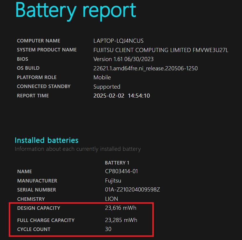 【最軽量モデル】LIFEBOOK Core i5/メモリ16GB/634g