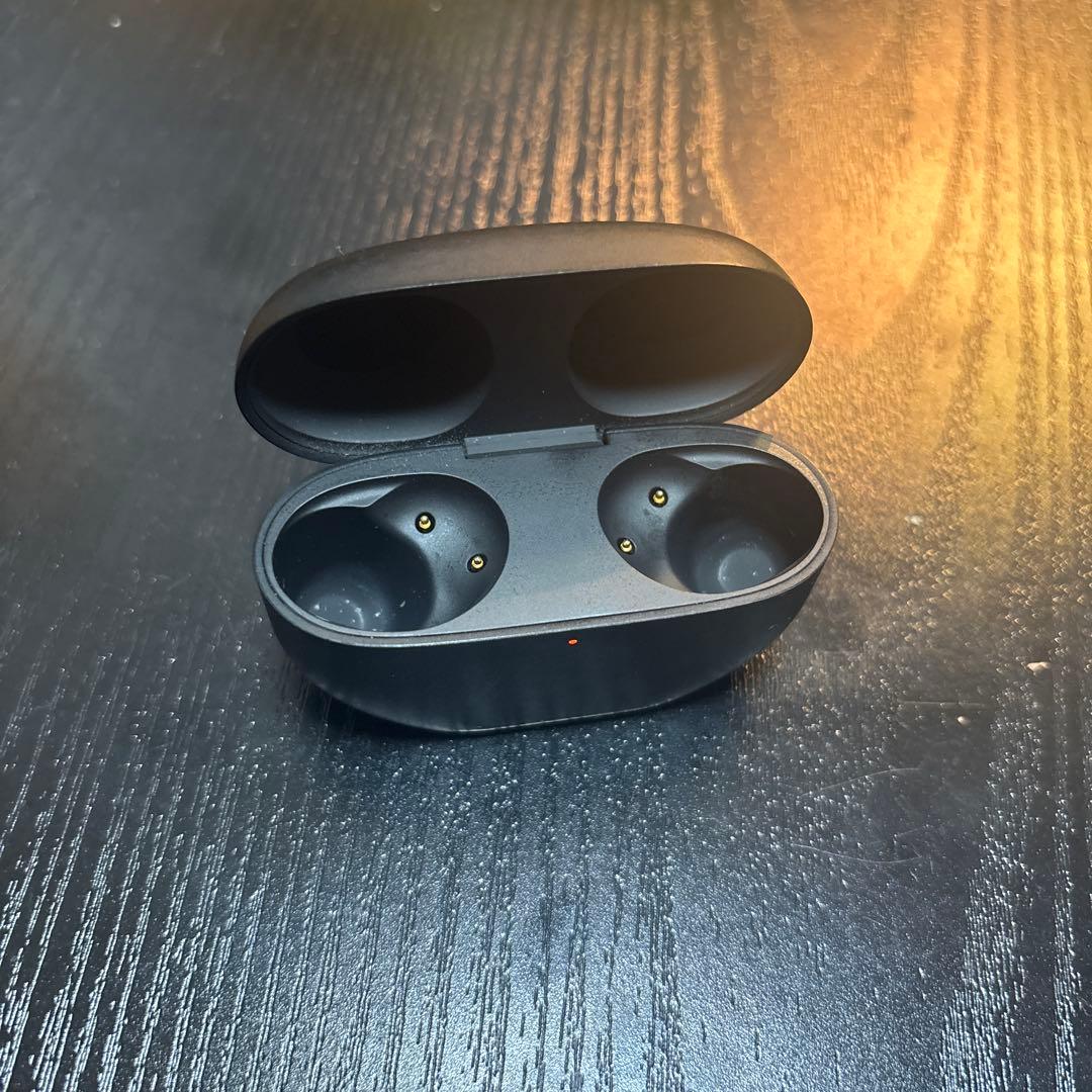 SONY WF-1000XM5 ブラック 右耳とケース