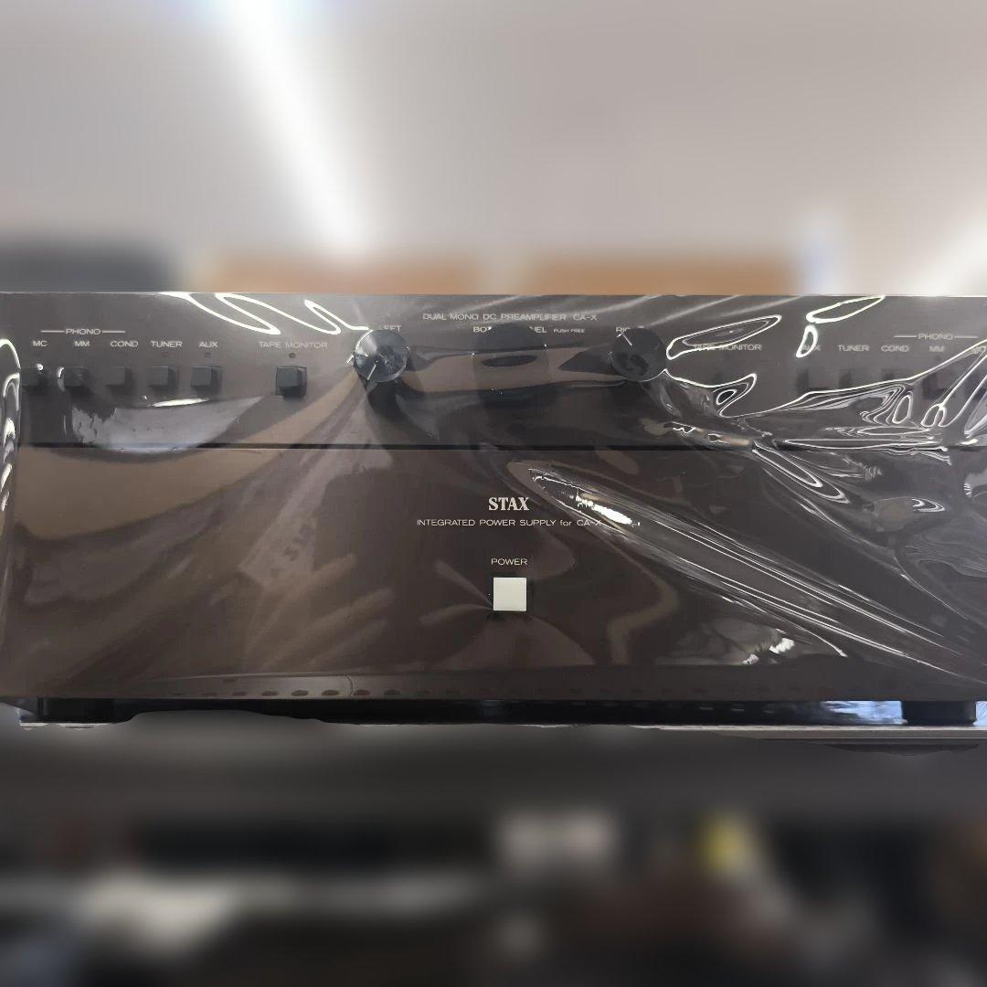 STAX CA-X インテグレーテッドパワーサプライ