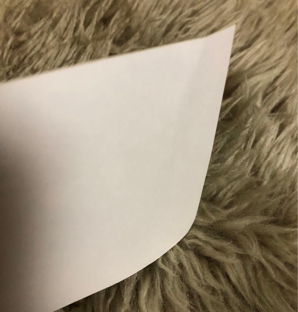 SEVENTEEN JUN ポストカード 入場特典 BE THE SUN