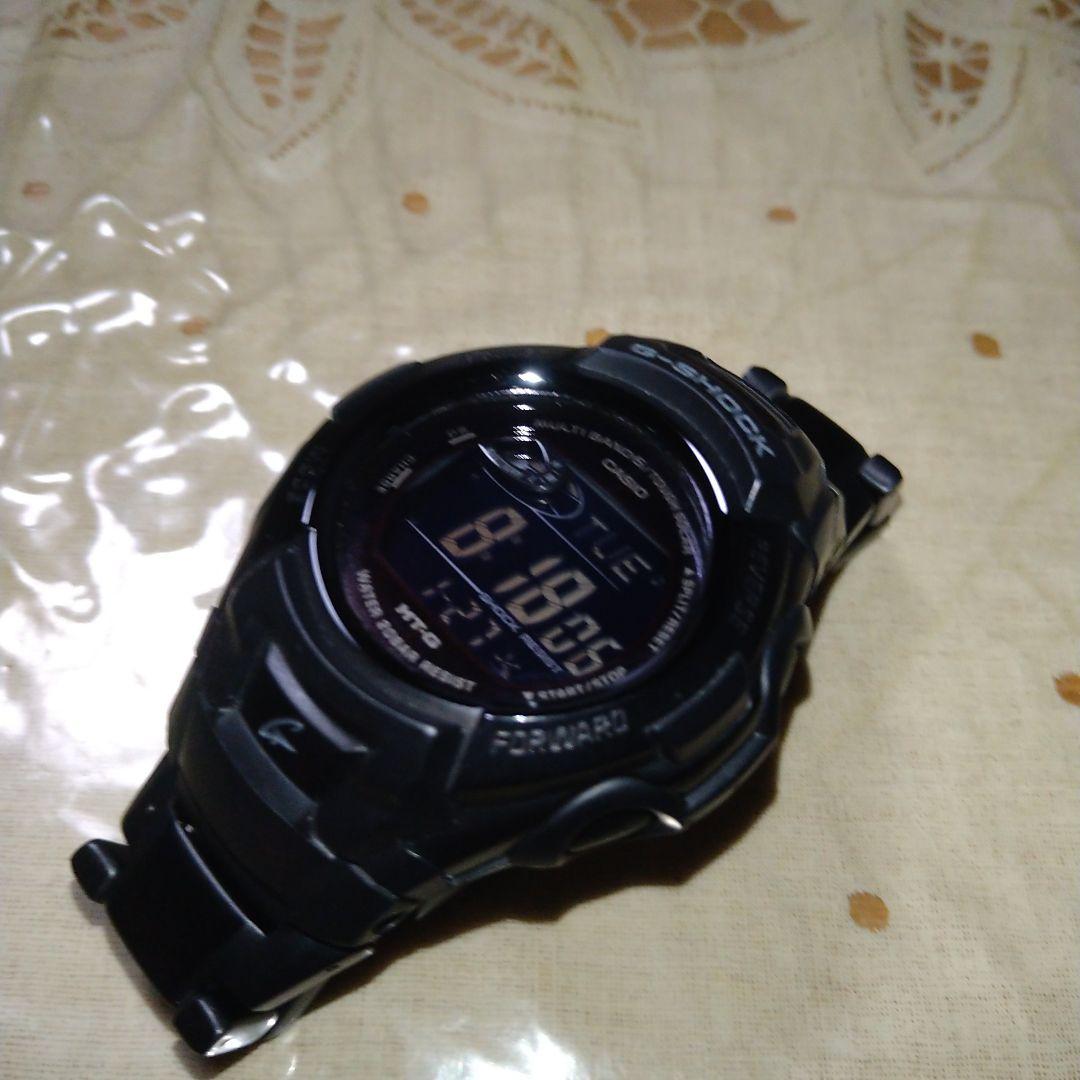 ☆*☆様 美品　 G-SHOCK　電波ソーラー　 MTG-M900BD