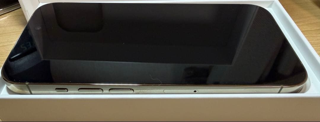 Apple iPhone14 Pro 128GB ゴールド