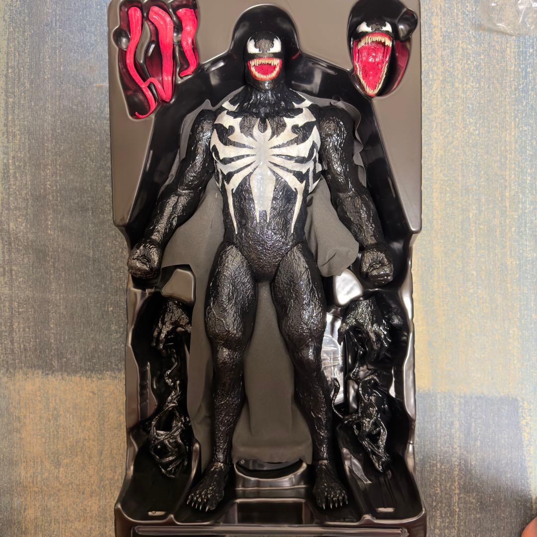 ビデオゲーム・マスターピース ヴェノム