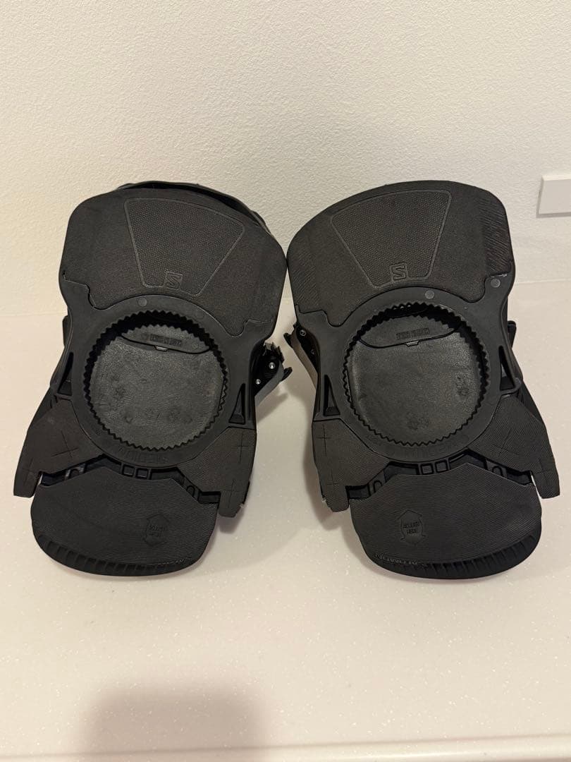 Salomon Hologram ビンディング Mサイズ ブラック23-24