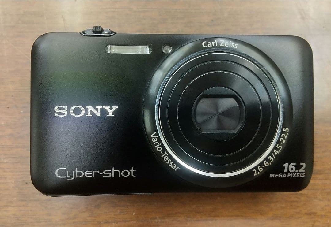 SONY Cyber-shot コンパクトデジタルカメラ dsc-wx7